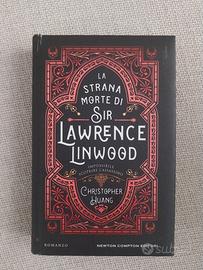 La strana  morte di Sir Lawrence Linwood