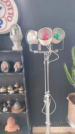 lampada da terra anni 70 Reggiani 