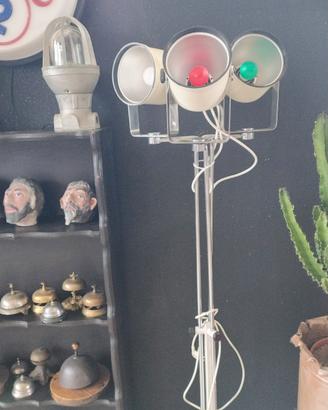 lampada da terra anni 70 Reggiani 