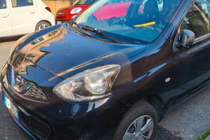 Micra Comfort 2017, 107.000 km