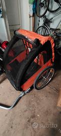 carrello bici