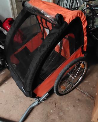 carrello bici
