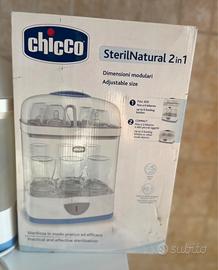 SterilNatural 2in1 Chicco