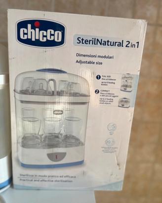 SterilNatural 2in1 Chicco