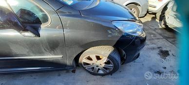 PEUGEOT 207 ANNO 2008 - PARAFANGO DESTRO