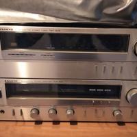Stereo e casse