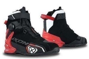 IXON Scarpe Moto Sport Bull 2 WP - Rosse -