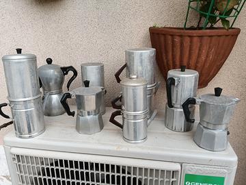 caffettiere vintage