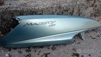 accessori Yamaha scooter 