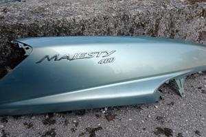 Yamaha scooter 