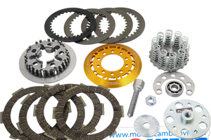 Gruppo Frizione SHOT CLUTCH 10 Molle con Estratto