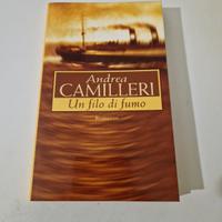 Andrea Camilleri - Un Filo Di Fumo