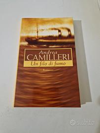 Andrea Camilleri - Un Filo Di Fumo