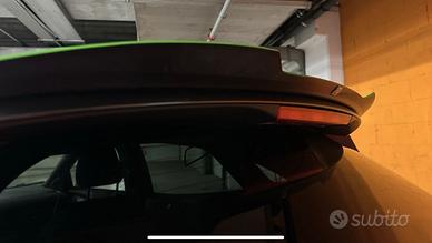 Spoiler Maxton Ford puma