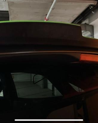 Spoiler Maxton Ford puma