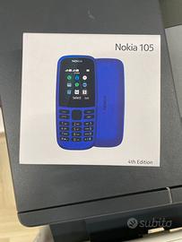 TELEFONO NOKIA 105 DUAL SIM