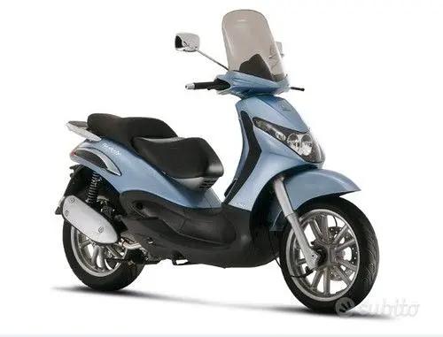 PIAGGIO BEVERLY 250 I.E. RICAMBI