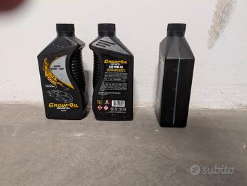 Group Oil SAE 10w40 - Olio Motore