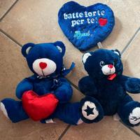 Peluche Baci Perugina