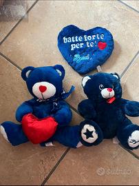 Peluche Baci Perugina