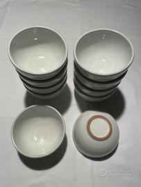 Ciotole in ceramica