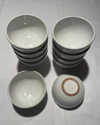 Ciotole in ceramica
