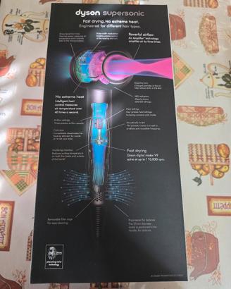 phono dyson ultrasonic 