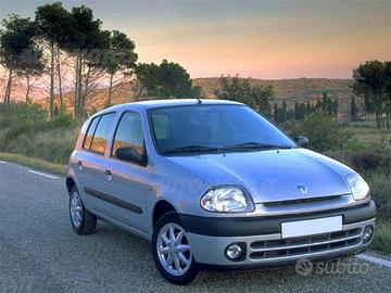 Ricambi renault clio