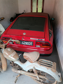 Alfa romeo gtv 2.0 grand prix