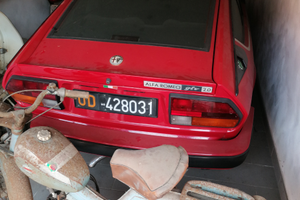 Alfa romeo gtv 2.0 grand prix