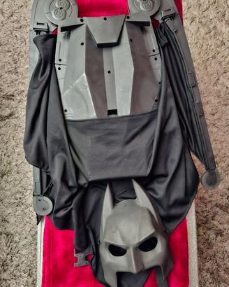 Costume carnevale Batman 