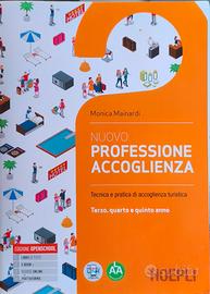 Nuova professione accoglienza 3-4-5 anno 