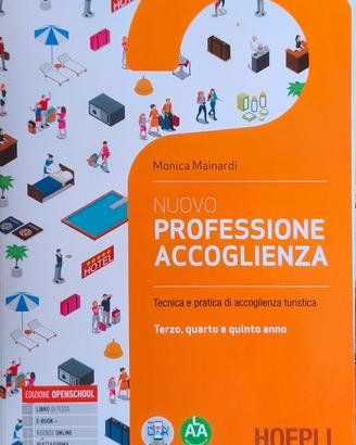 Nuova professione accoglienza 3-4-5 anno 