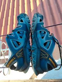 Scarpe trekking Merrell Tetrex Cresr Wrap