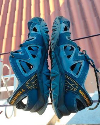 Scarpe trekking Merrell Tetrex Cresr Wrap