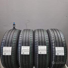 4 pneumatici pirelli 215/60 r16 103t tu17189