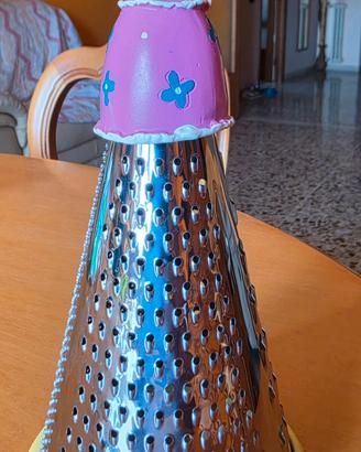 Grattugia circolare in acciaio inox 