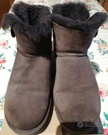 UGG MINI MARRONI