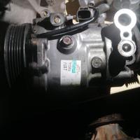 Compressore aria condizionata fiat 1.3 multijet