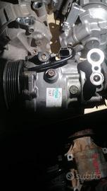 Compressore aria condizionata fiat 1.3 multijet