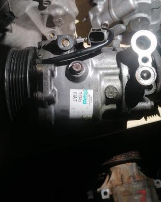 Compressore aria condizionata fiat 1.3 multijet
