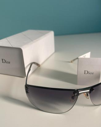 Occhiali da sole Vintage Christian Dior Charm