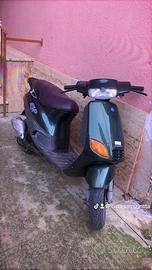 Zip fast rider