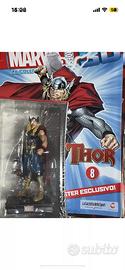 THOR  - MARVEL HEROES 3D + Fascicolo