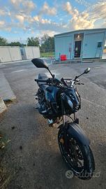 Mt07 2024-35kw Prezzo trattabile