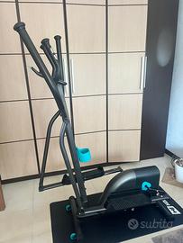 Ellittica Domyos 120 Decathlon + Tappetino