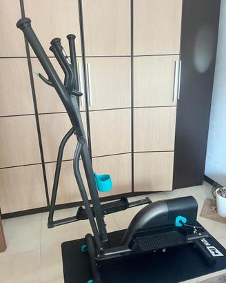 Ellittica Domyos 120 Decathlon + Tappetino