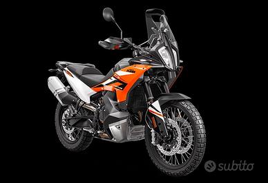 Ktm 890 Adventure 2024