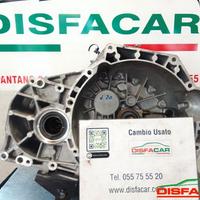 CAMBIO Hyundai Santa Fe 4x4 D4HB