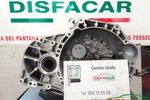 CAMBIO Hyundai Santa Fe 4x4 D4HB